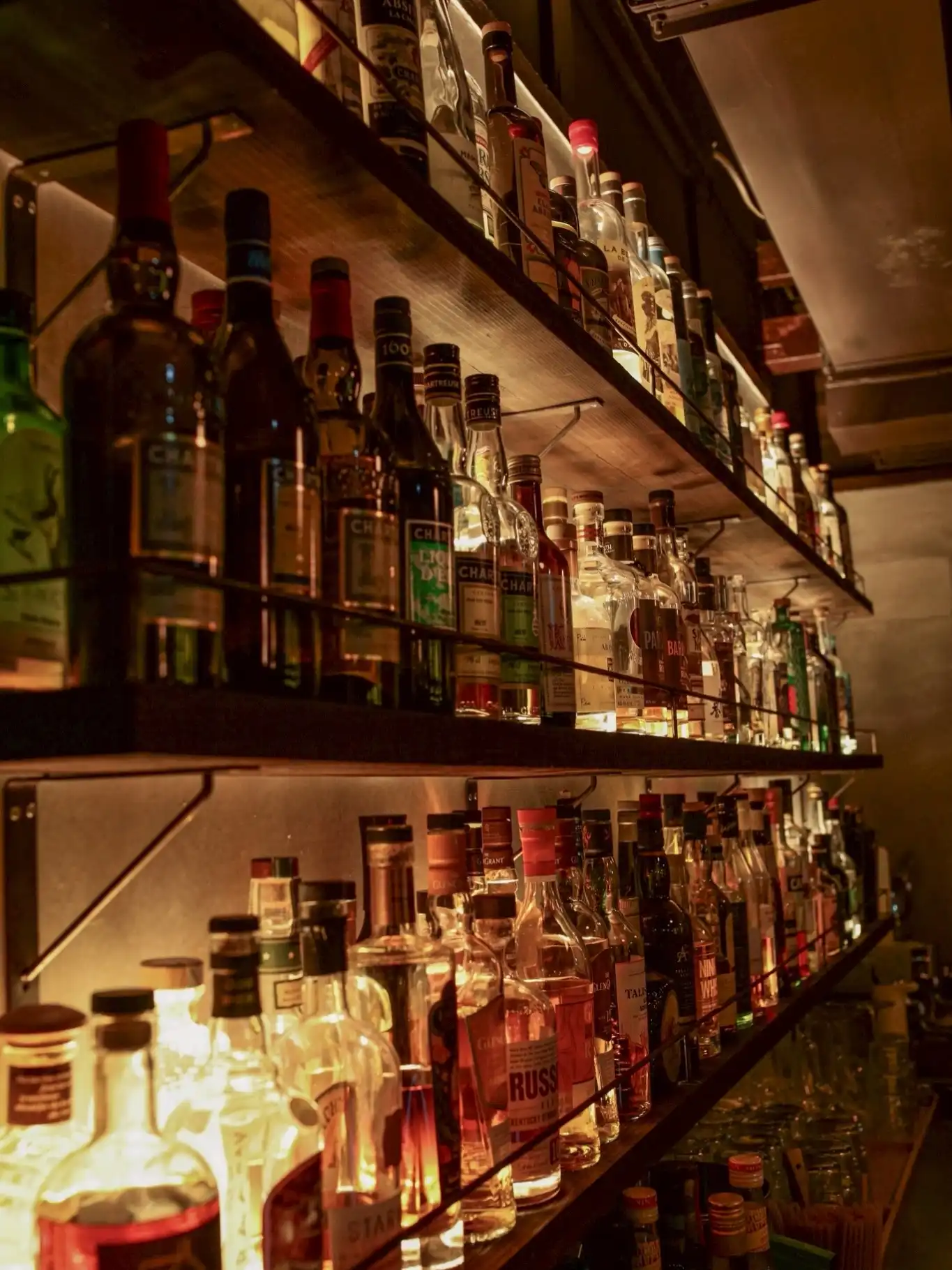仕事帰りや2軒目に使いやすいお店/A place that's perfect for stopping by after work or for a second round